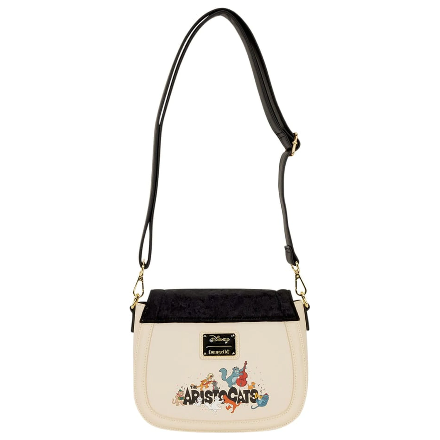 Aristocats by Loungefly Crossbody Charm product photo