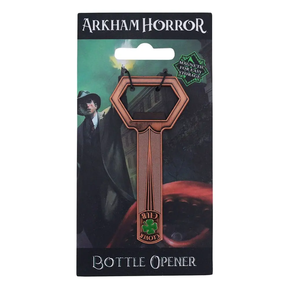 Arkham Horror Bottle Opener Clover Club 8 cm product photo