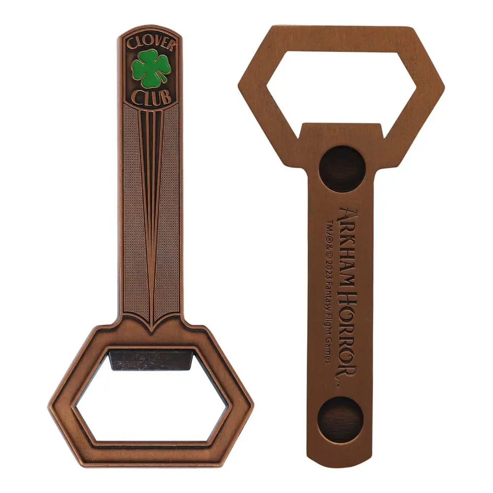 Arkham Horror Bottle Opener Clover Club 8 cm product photo