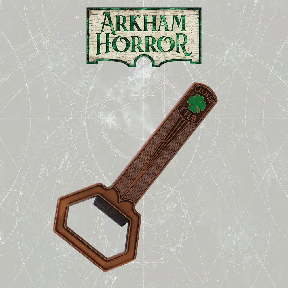 Arkham Horror Bottle Opener Clover Club 8 cm product photo