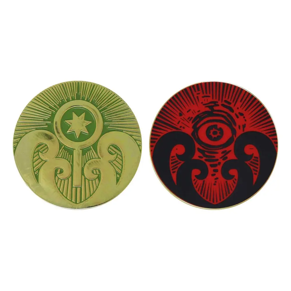 Arkham Horror Collectable Coin Clues & Doom Limited Edition termékfotó