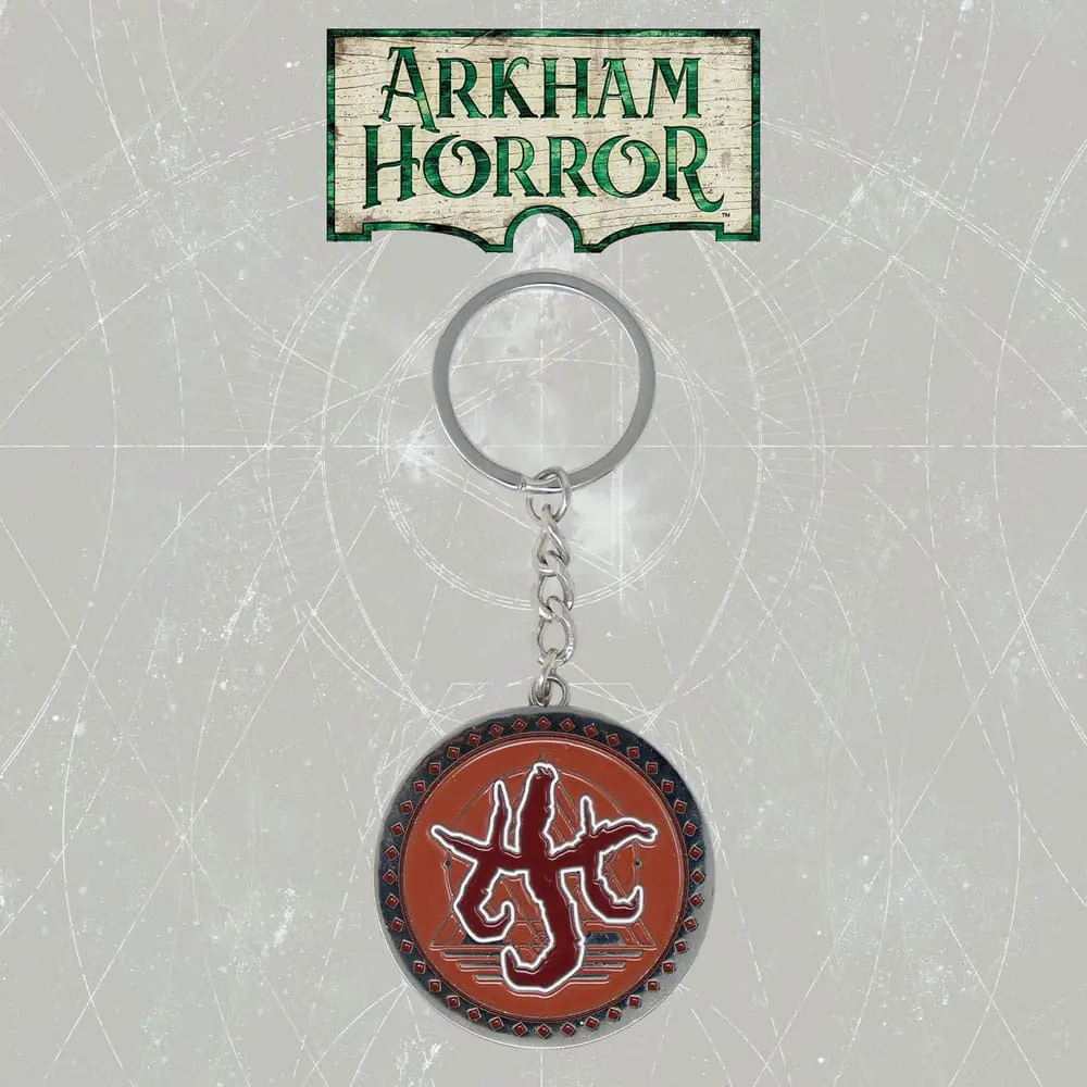 Arkham Horror Keychain Spread Doom Limited Edition termékfotó