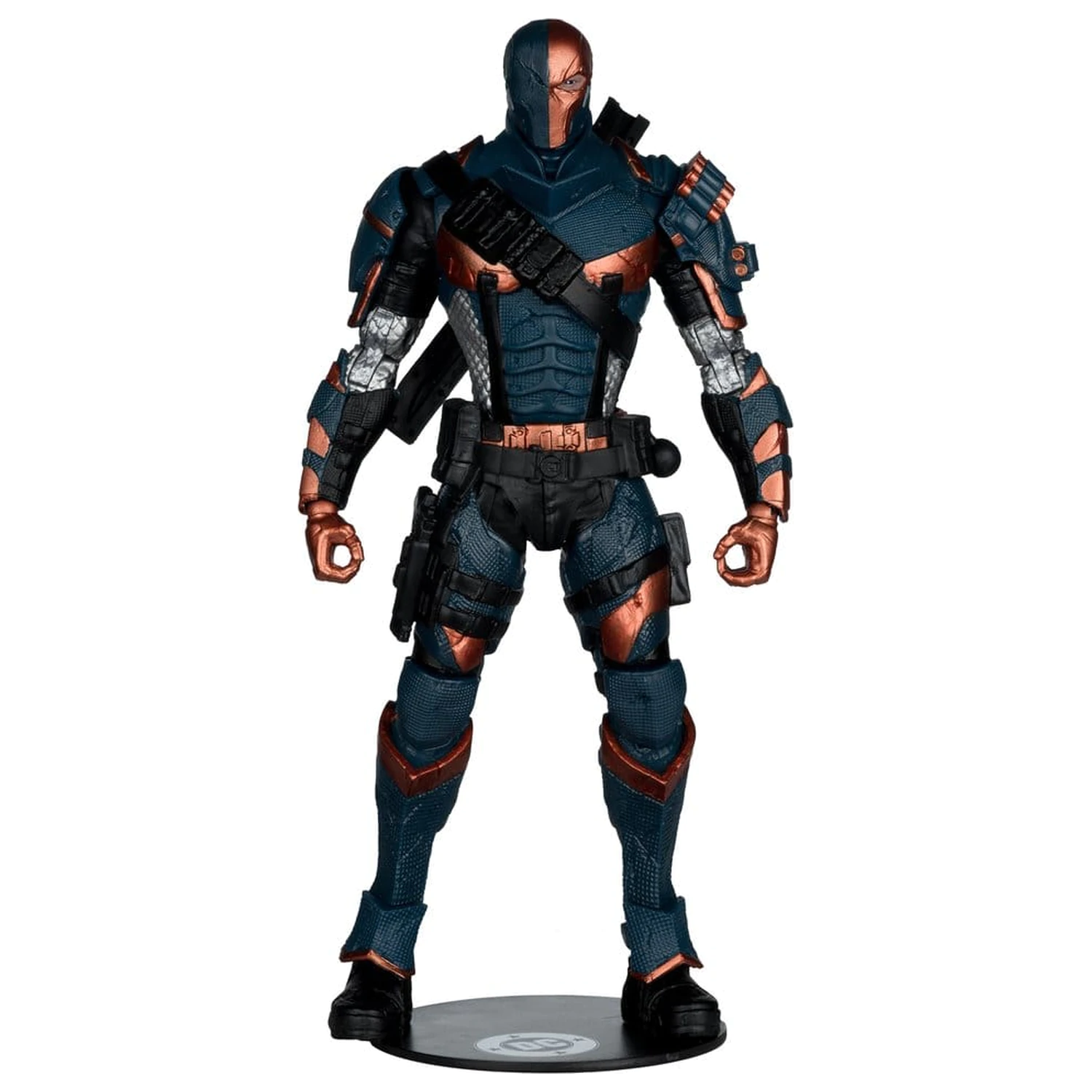 Arkham Origins DC Multiverse Action Figure Deathstroke 19 cm product photo