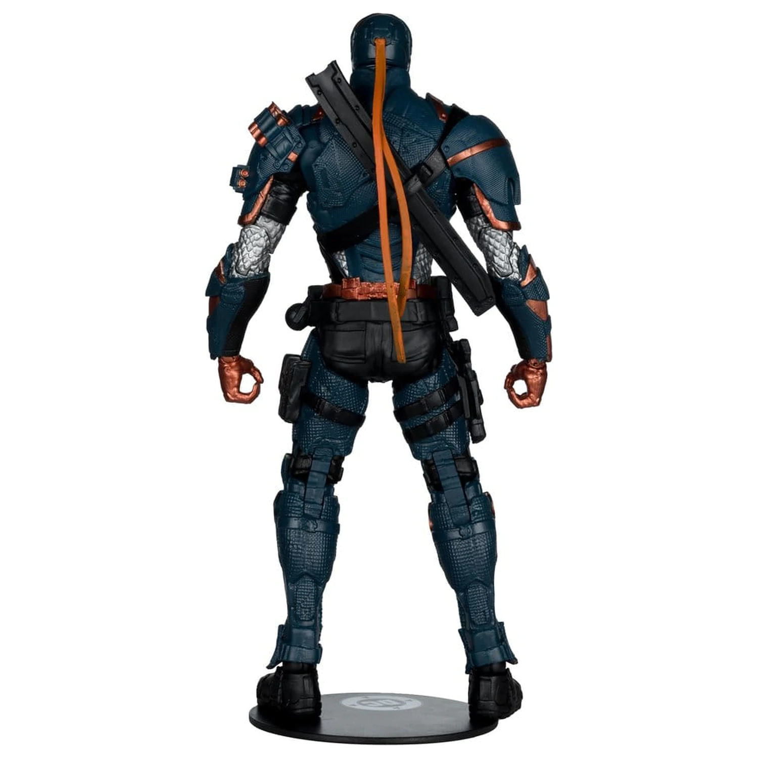 Arkham Origins DC Multiverse Action Figure Deathstroke 19 cm product photo