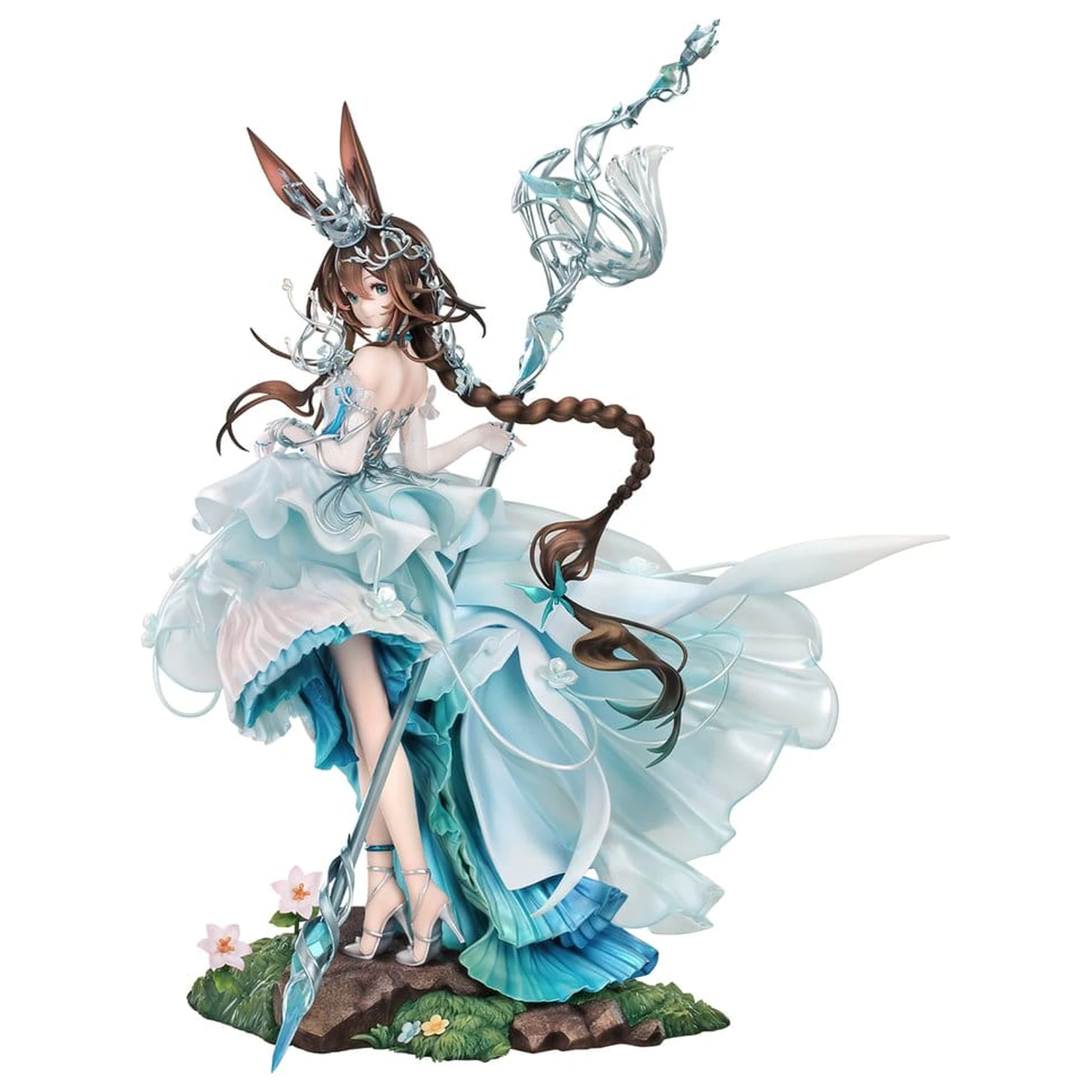 Arknights PVC Statue 1/7 Amiya: Blooms of Time Ver. 26 cm   product photo
