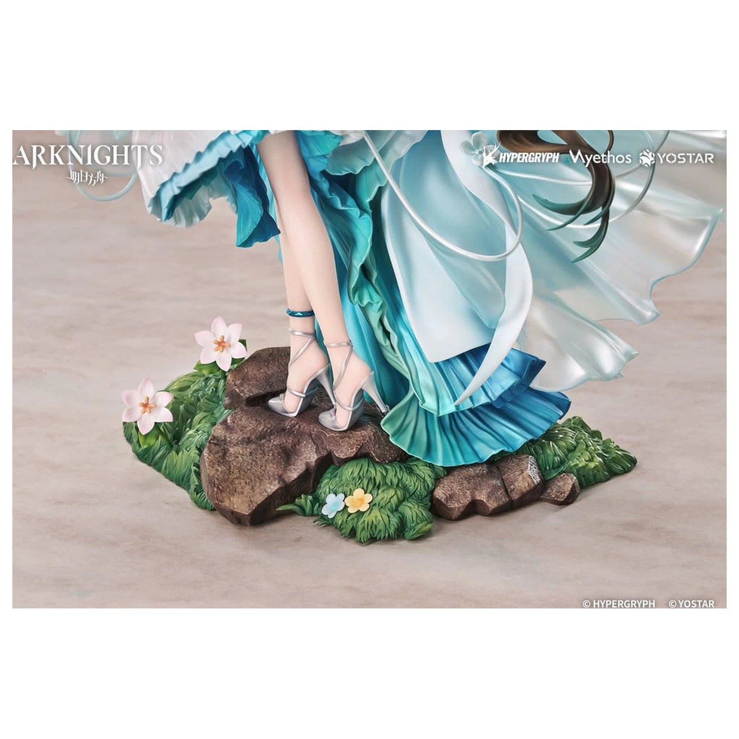 Arknights PVC Statue 1/7 Amiya: Blooms of Time Ver. 26 cm   product photo