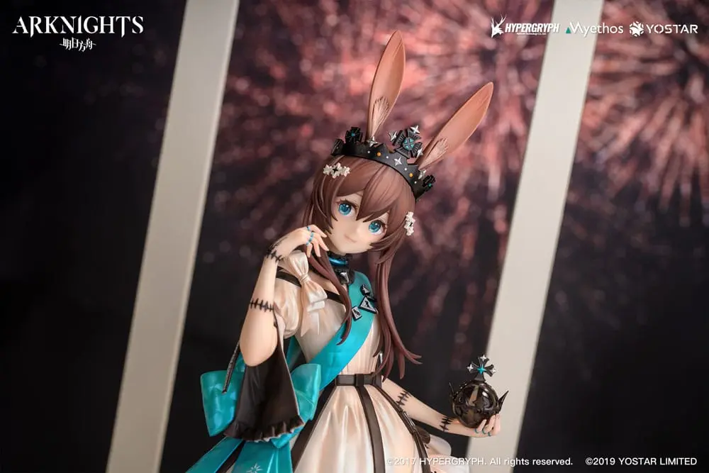 Arknights PVC Statue 1/7 Amiya: Dreamland VER. 27 cm product photo