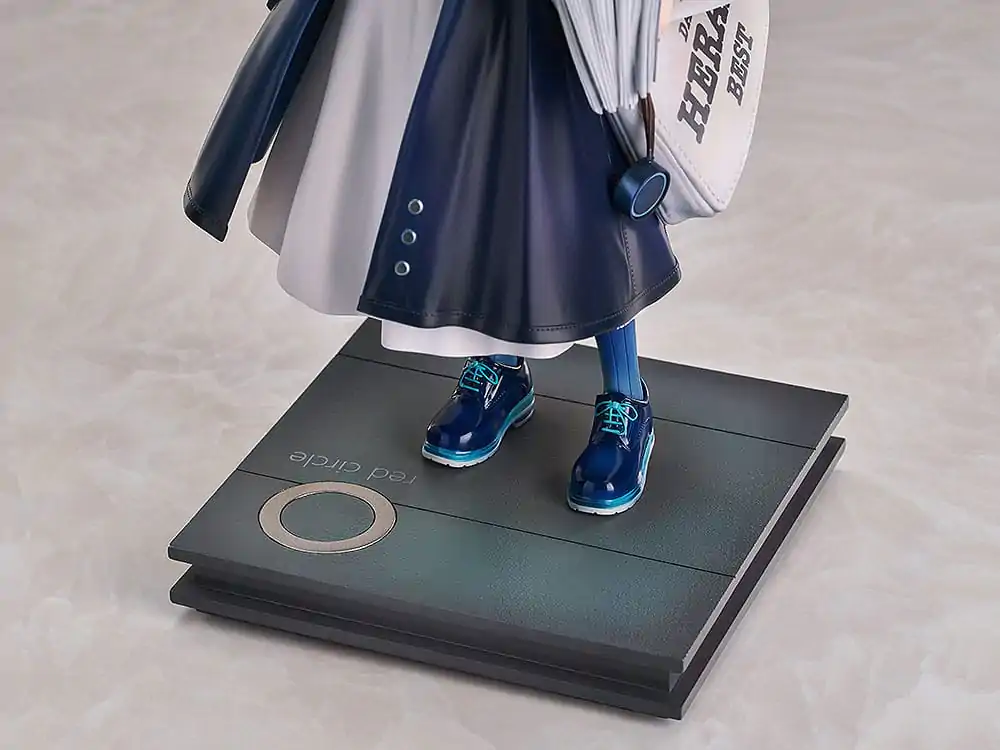 Arknights PVC Statue 1/7 Amiya: Newsgirl Ver. 25 cm termékfotó