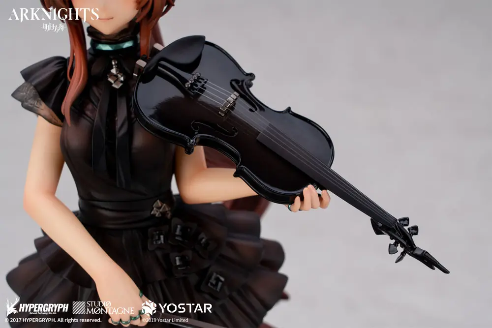 Arknights PVC Statue 1/7 Amiya The Song of Long Voyage Ver. 29 cm termékfotó