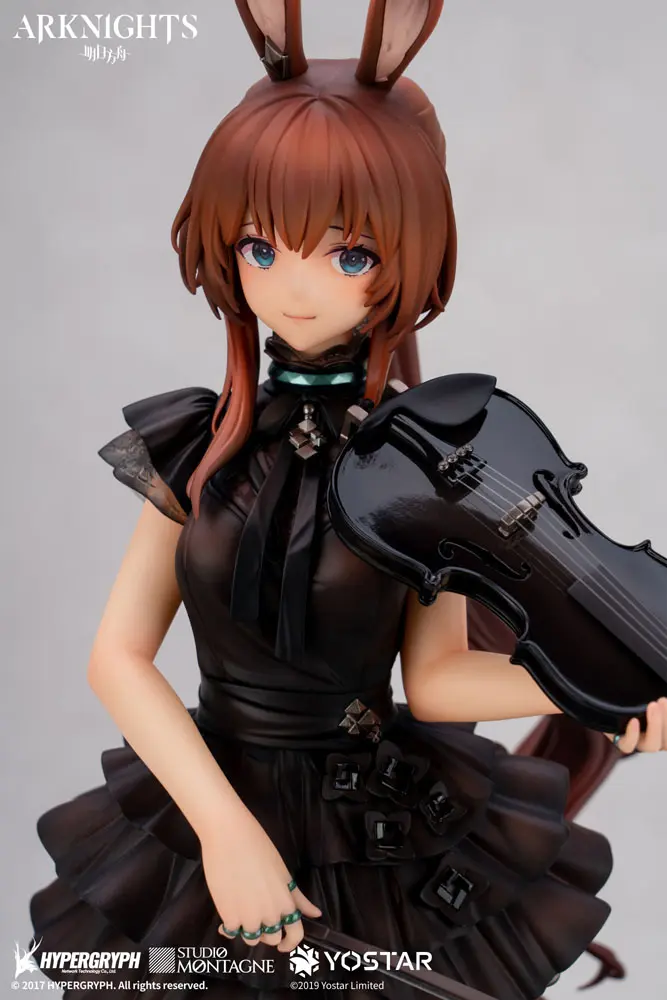 Arknights PVC Statue 1/7 Amiya The Song of Long Voyage Ver. 29 cm termékfotó