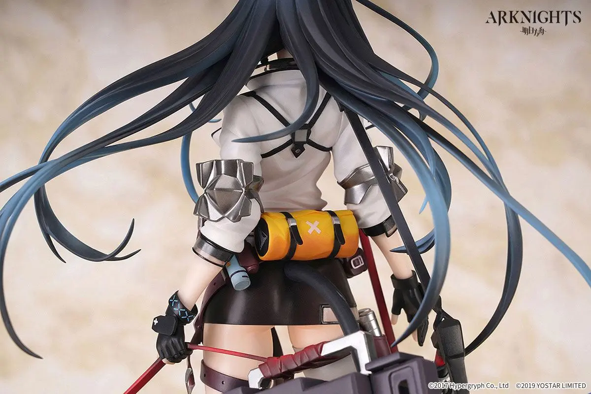 Arknights PVC Statue 1/7 Blaze 26 cm product photo