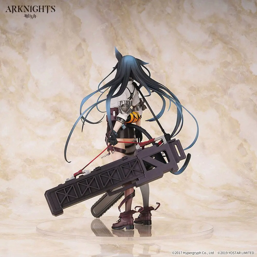 Arknights PVC Statue 1/7 Blaze 26 cm product photo