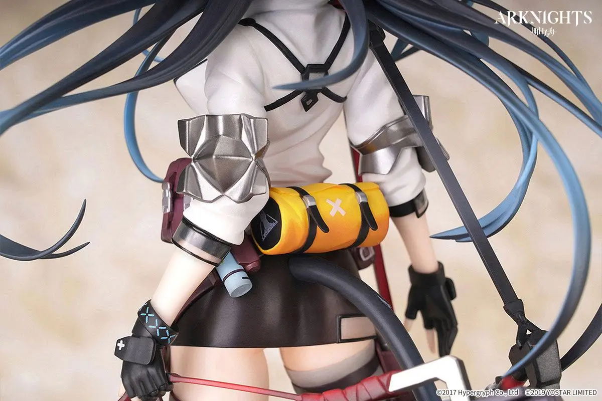 Arknights PVC Statue 1/7 Blaze 26 cm product photo