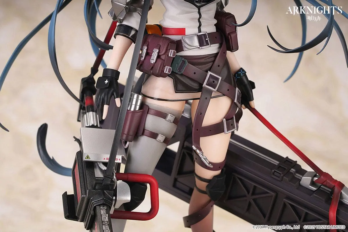 Arknights PVC Statue 1/7 Blaze 26 cm product photo