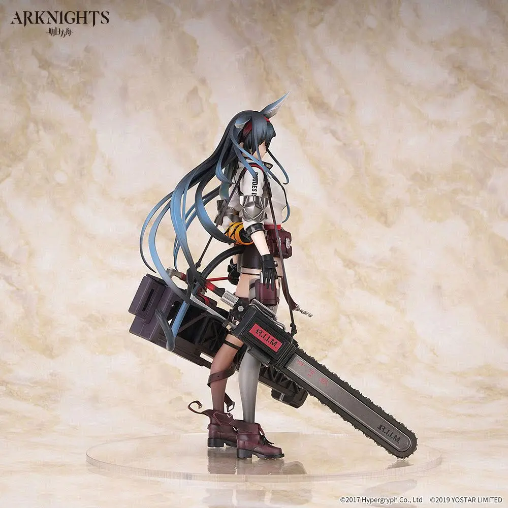 Arknights PVC Statue 1/7 Blaze 26 cm product photo
