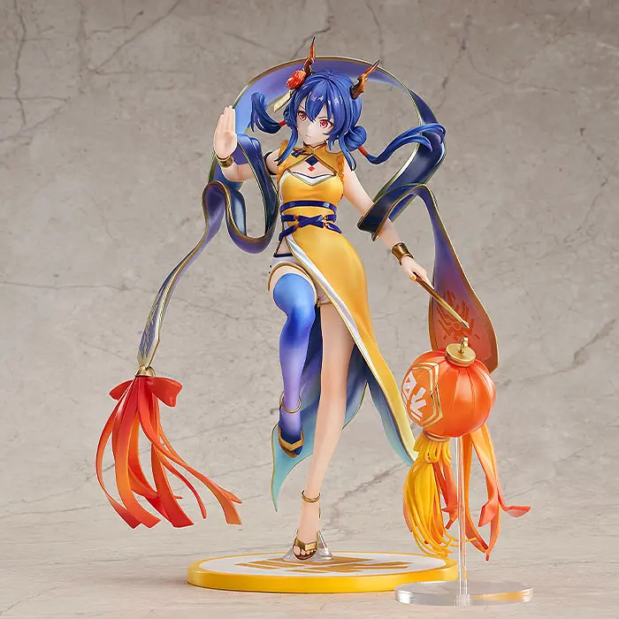 Arknights PVC Statue 1/7 Ch'en: Spring Festival Ver. 25 cm product photo