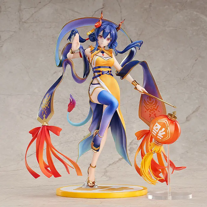 Arknights PVC Statue 1/7 Ch'en: Spring Festival Ver. 25 cm product photo