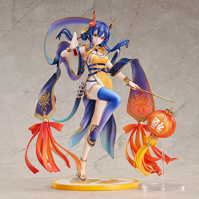 Arknights PVC Statue 1/7 Ch'en: Spring Festival Ver. 25 cm termékfotó