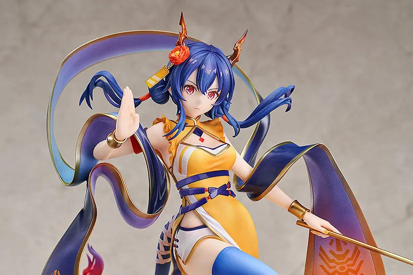 Arknights PVC Statue 1/7 Ch'en: Spring Festival Ver. 25 cm termékfotó