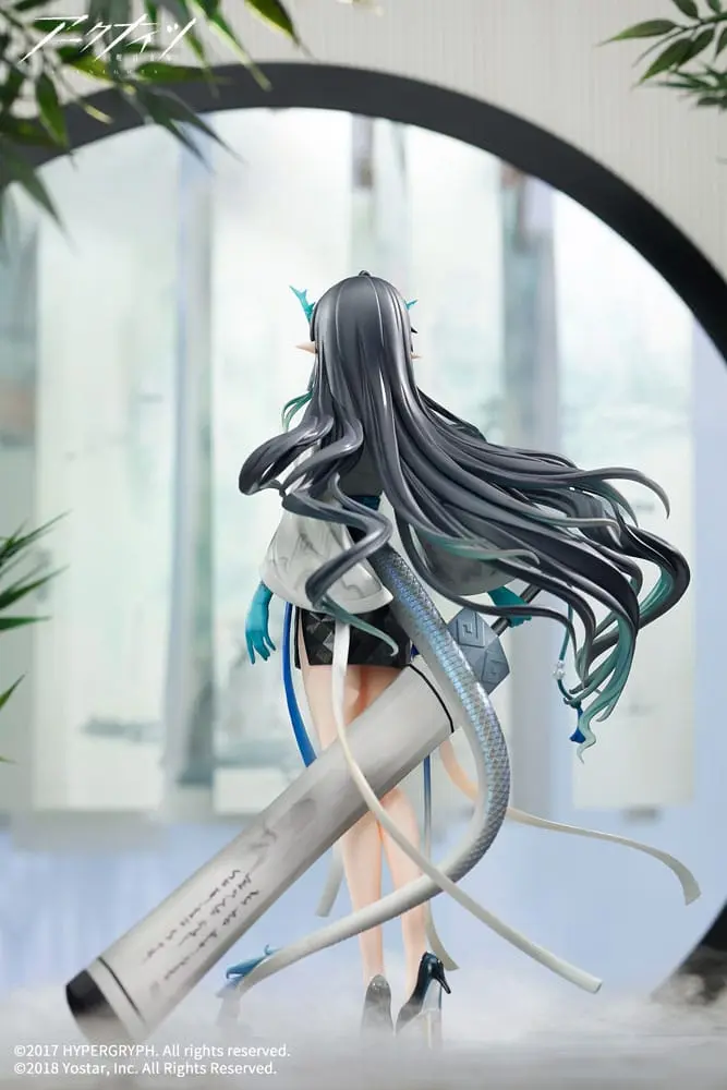 Arknights PVC Statue 1/7 Dusk Ukiyo no Kaze Ver. 26 cm product photo