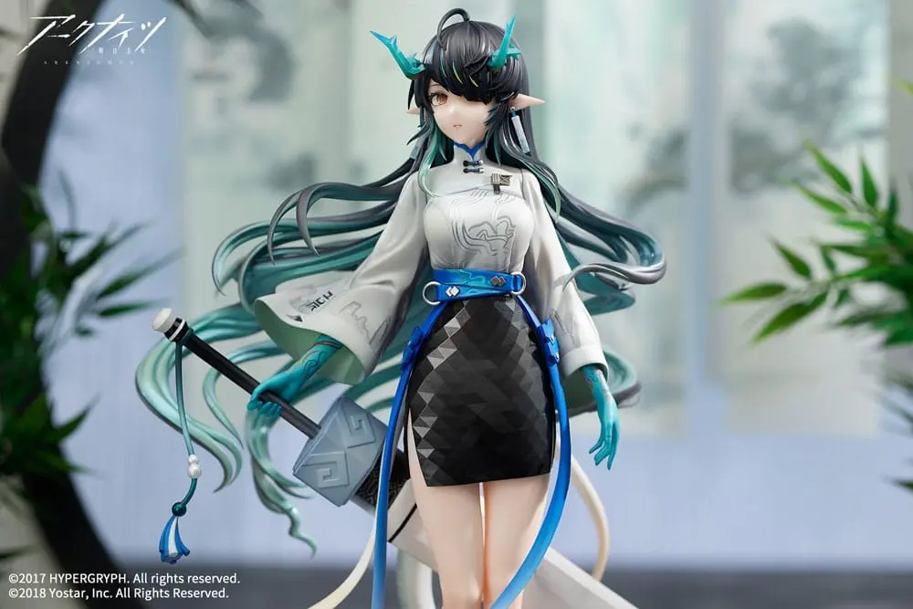 Arknights PVC Statue 1/7 Dusk Ukiyo no Kaze Ver. 26 cm product photo