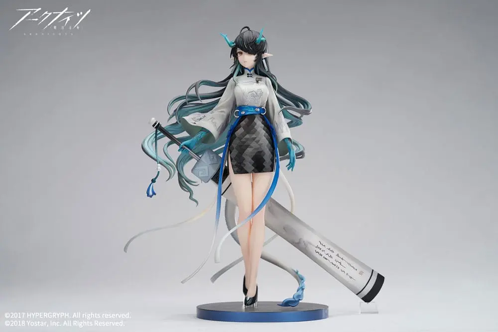 Arknights PVC Statue 1/7 Dusk Ukiyo no Kaze Ver. 26 cm product photo