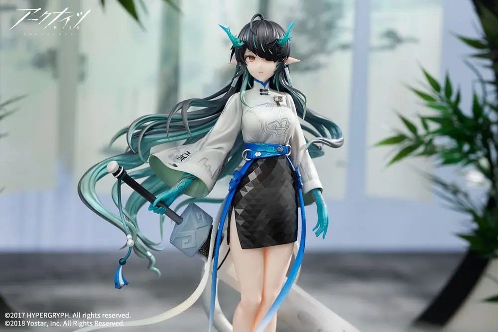 Arknights PVC Statue 1/7 Dusk Ukiyo no Kaze Ver. 26 cm product photo