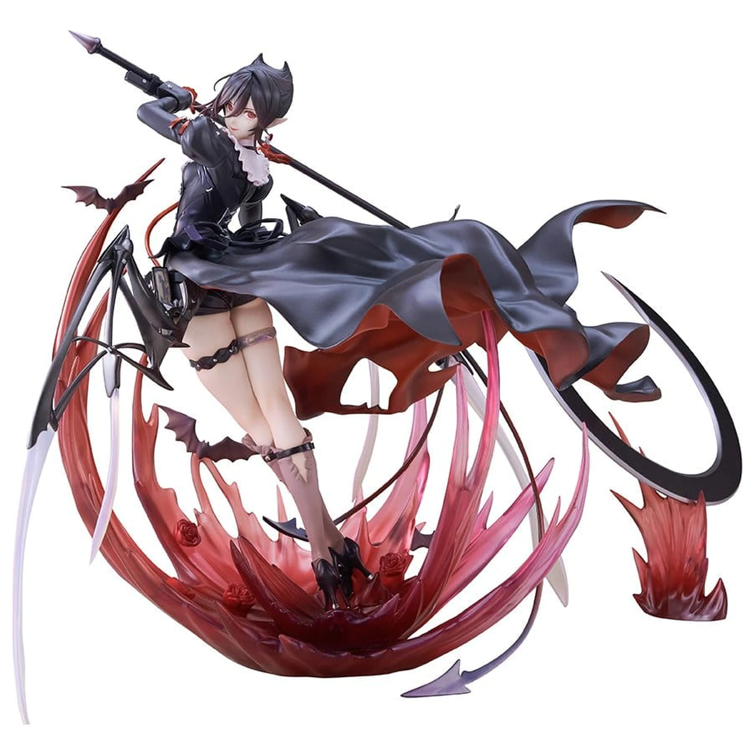 Arknights PVC Figure 1/7 Entelechia Elite 2 Ver. 28 cm product photo