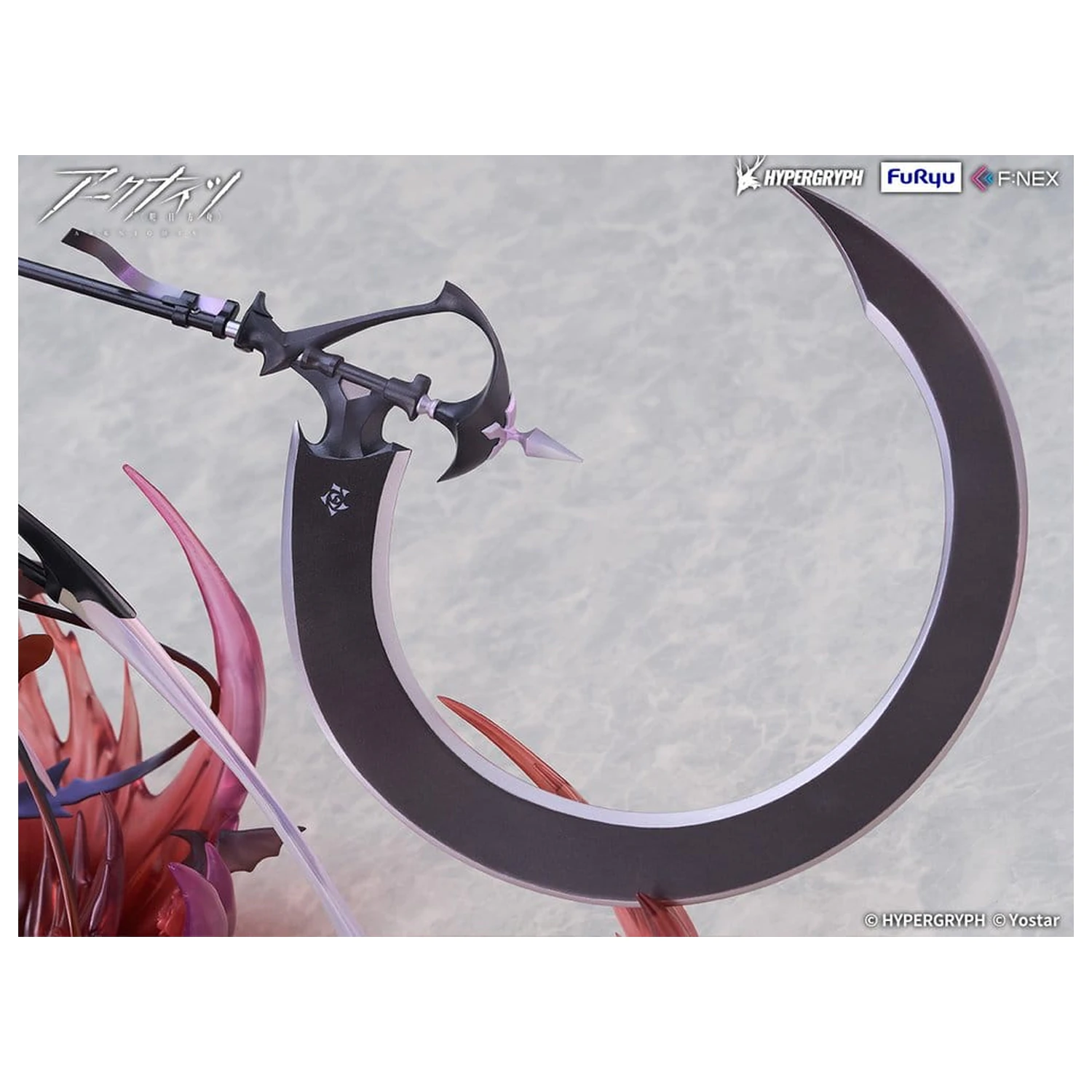 Arknights PVC Figure 1/7 Entelechia Elite 2 Ver. 28 cm product photo