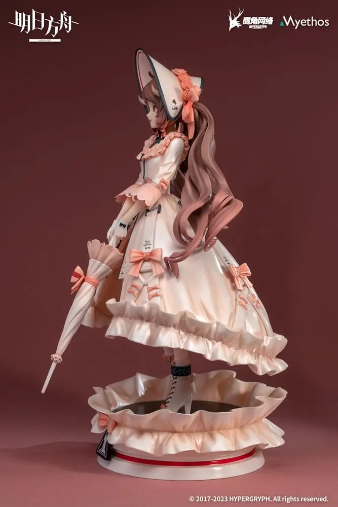 Arknights PVC Statue 1/7 Eyjafjalla: Dreamland VER. 27 cm product photo