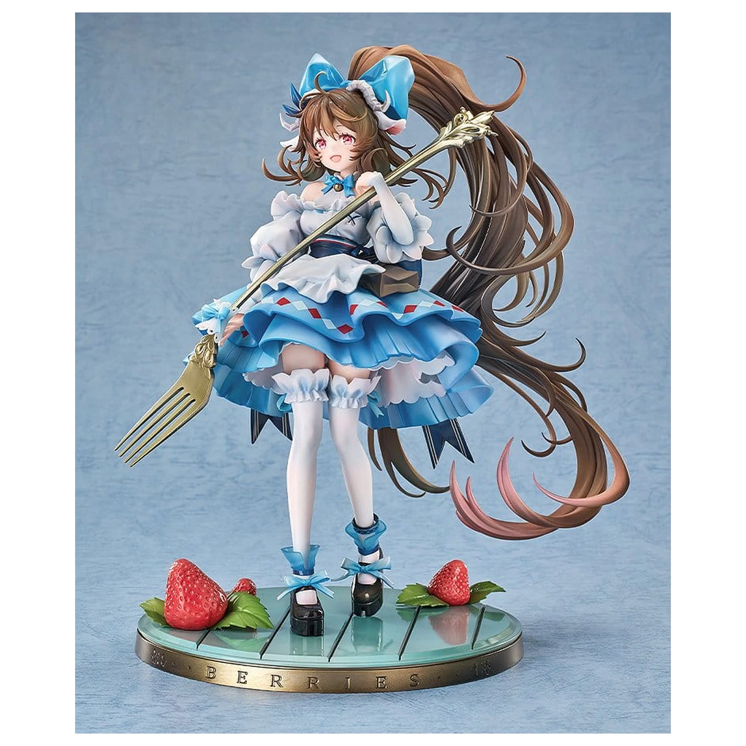 Arknights PVC Figure 1/7 Eyjafjalla the Hvít Aska: A Picnic Before A Long Trip Ver. 25 cm product photo