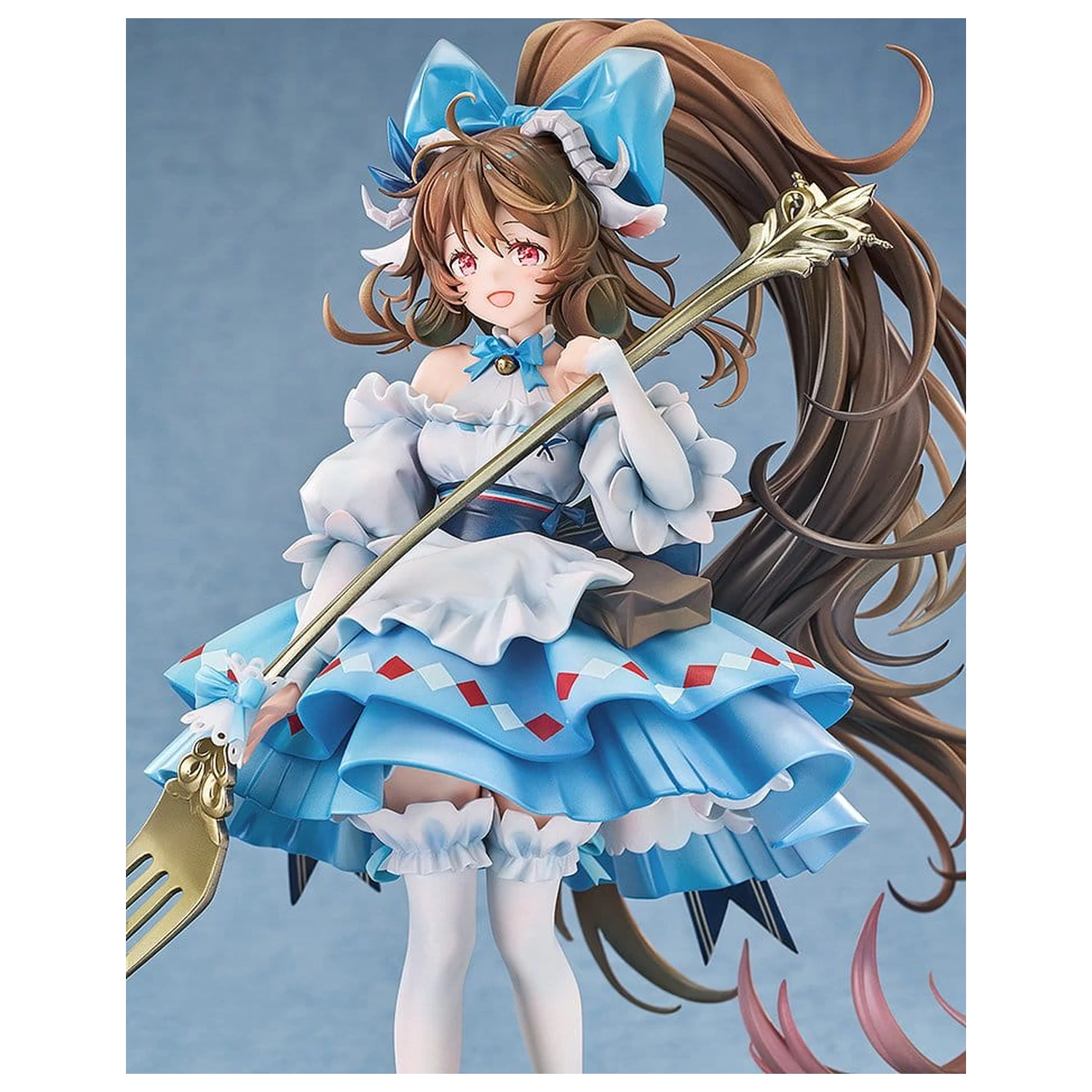 Arknights PVC Figure 1/7 Eyjafjalla the Hvít Aska: A Picnic Before A Long Trip Ver. 25 cm product photo