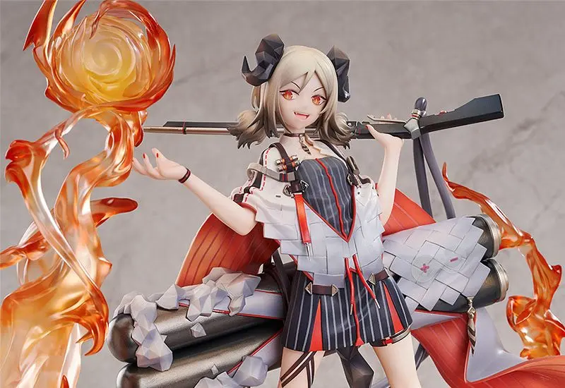 Arknights PVC Statue 1/7 Ifrit Elite 2 30 cm product photo