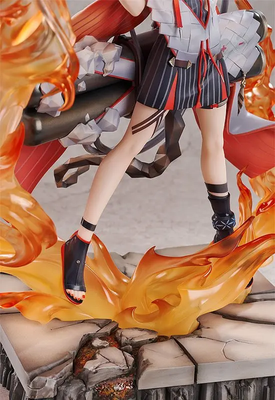 Arknights PVC Statue 1/7 Ifrit Elite 2 30 cm product photo