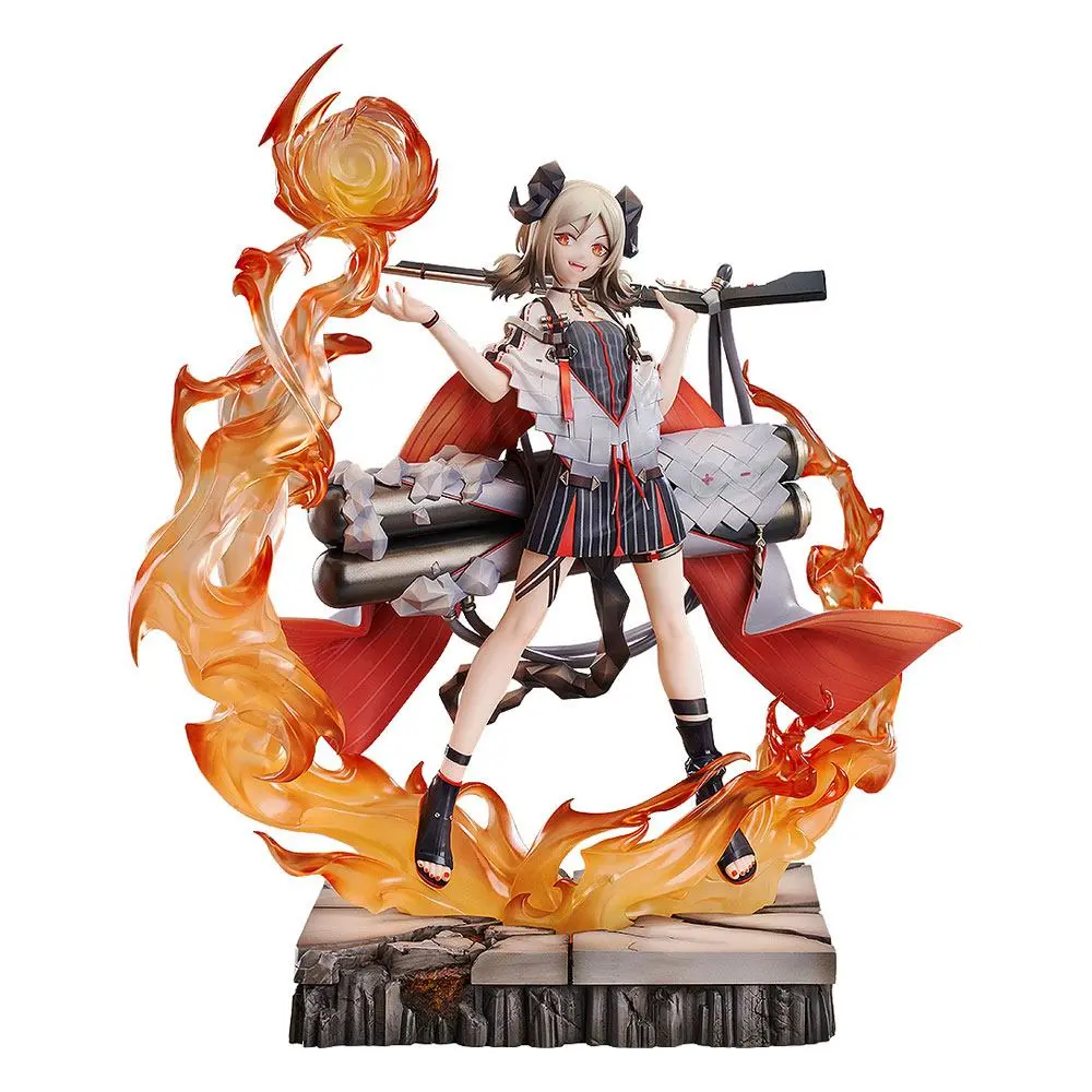 Arknights PVC Statue 1/7 Ifrit Elite 2 30 cm product photo
