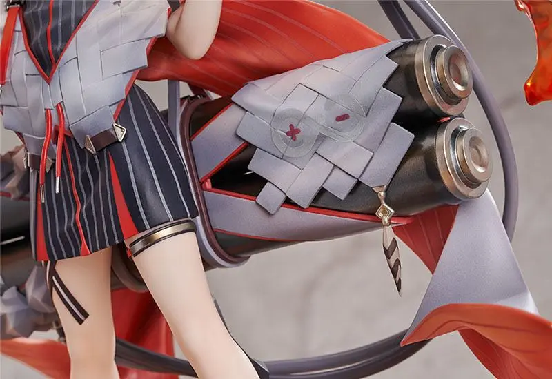 Arknights PVC Statue 1/7 Ifrit Elite 2 30 cm product photo