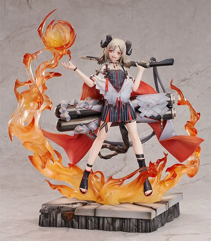 Arknights PVC Statue 1/7 Ifrit Elite 2 30 cm product photo