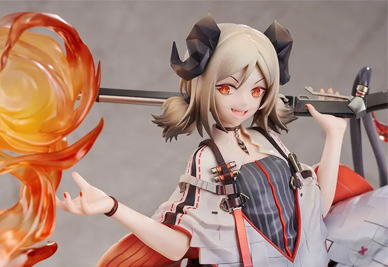 Arknights PVC Statue 1/7 Ifrit Elite 2 30 cm product photo
