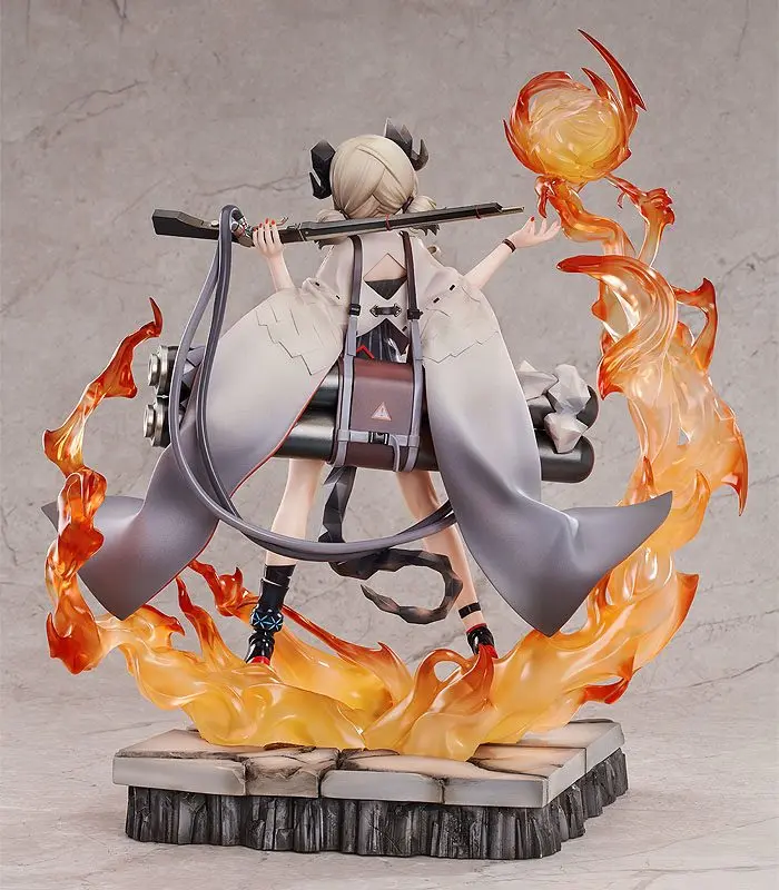 Arknights PVC Statue 1/7 Ifrit Elite 2 30 cm product photo
