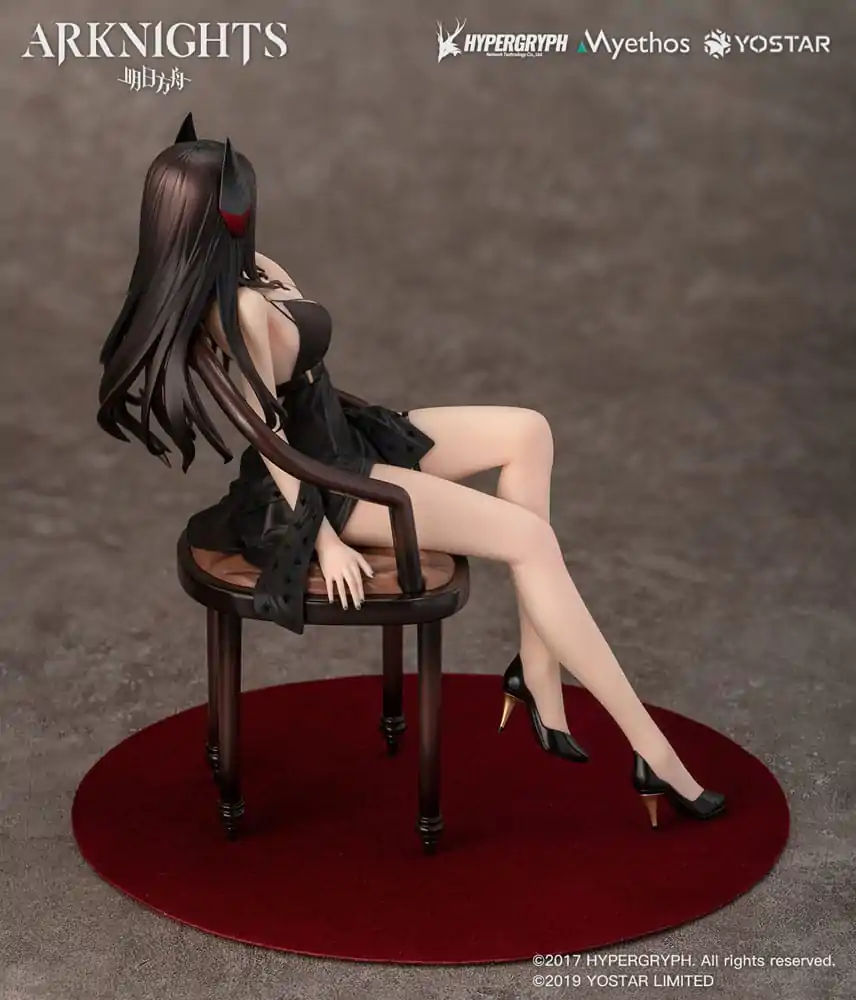 Arknights PVC Statue 1/7 Ines: Formal Dress Ver. 19 cm termékfotó