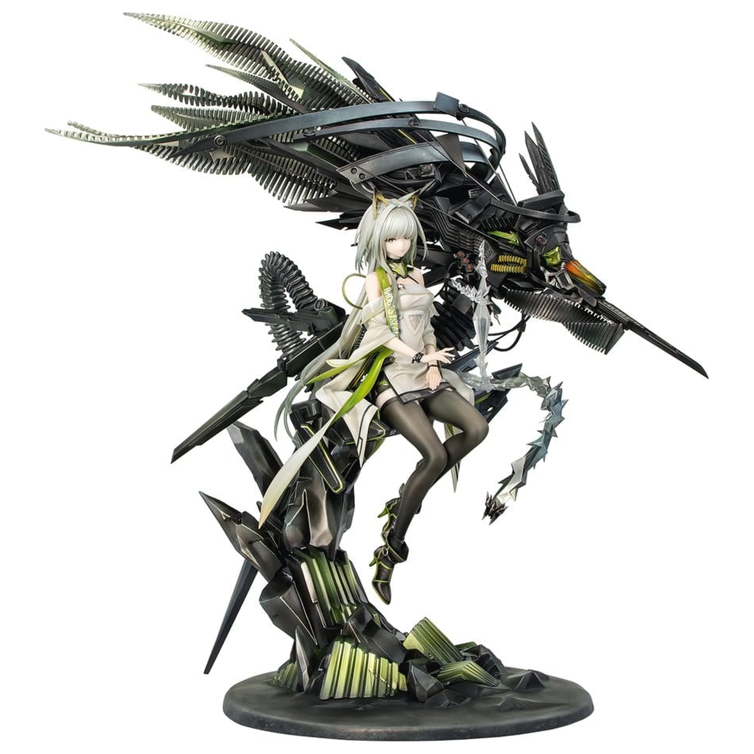 Arknights PVC Figure 1/7 Kal'tsit Esperanta 42 cm product photo