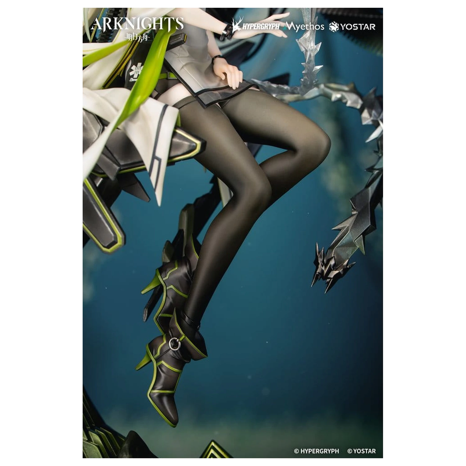Arknights PVC Figure 1/7 Kal'tsit Esperanta 42 cm product photo