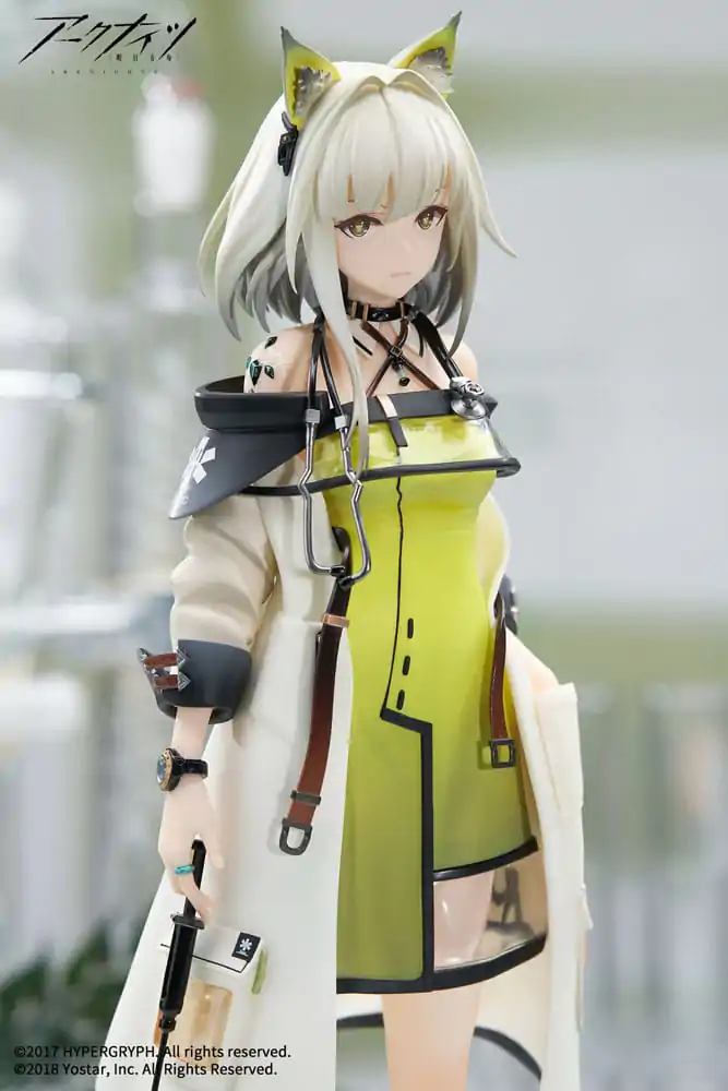 Arknights PVC Statue 1/7 Kal'tsit 26 cm product photo