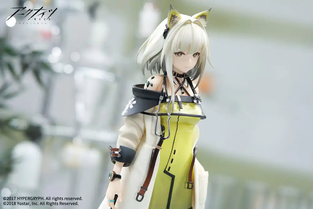 Arknights PVC Statue 1/7 Kal'tsit 26 cm product photo