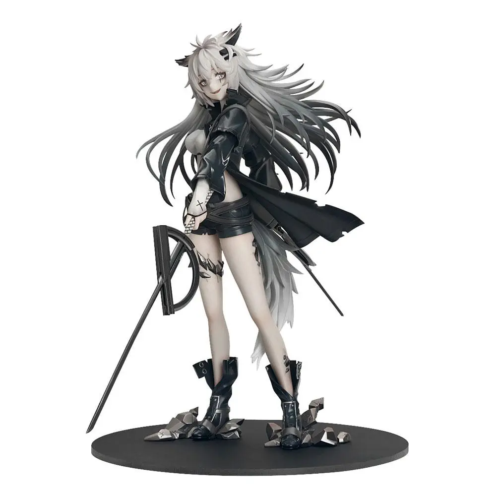 Arknights PVC Statue 1/7 Lappland Elite II Normal Ver. 24 cm product photo