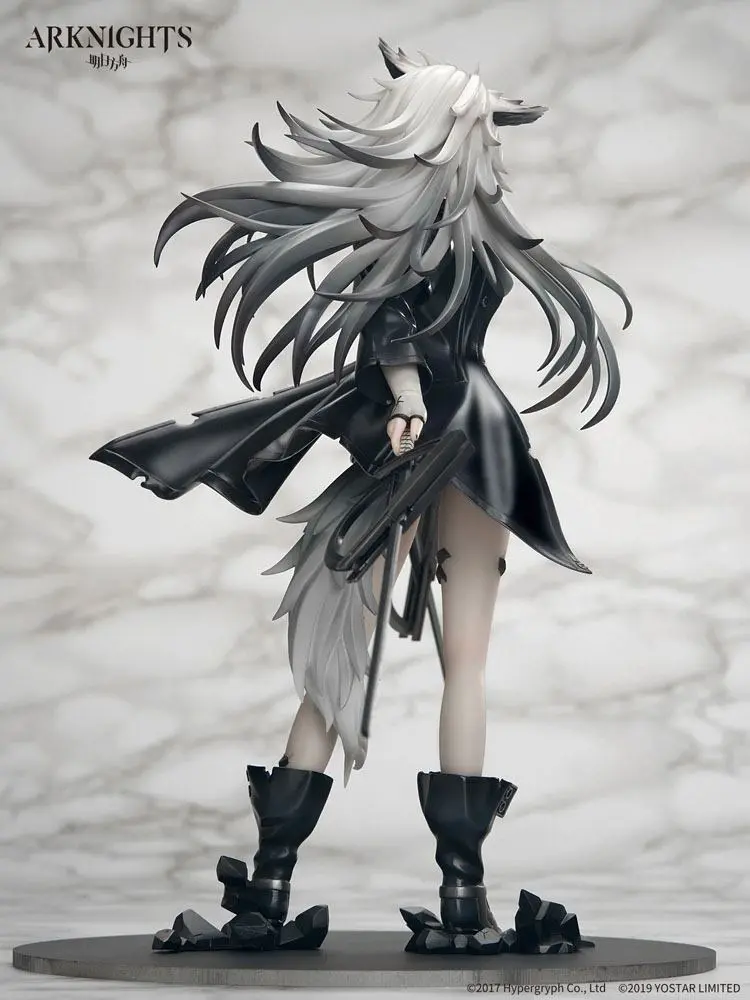 Arknights PVC Statue 1/7 Lappland Elite II Normal Ver. 24 cm product photo