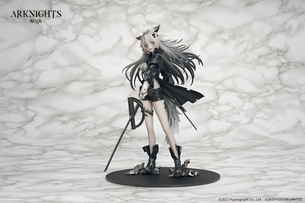 Arknights PVC Statue 1/7 Lappland Elite II Normal Ver. 24 cm product photo
