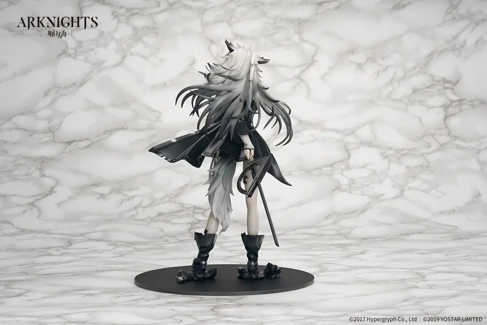 Arknights PVC Statue 1/7 Lappland Elite II Normal Ver. 24 cm product photo