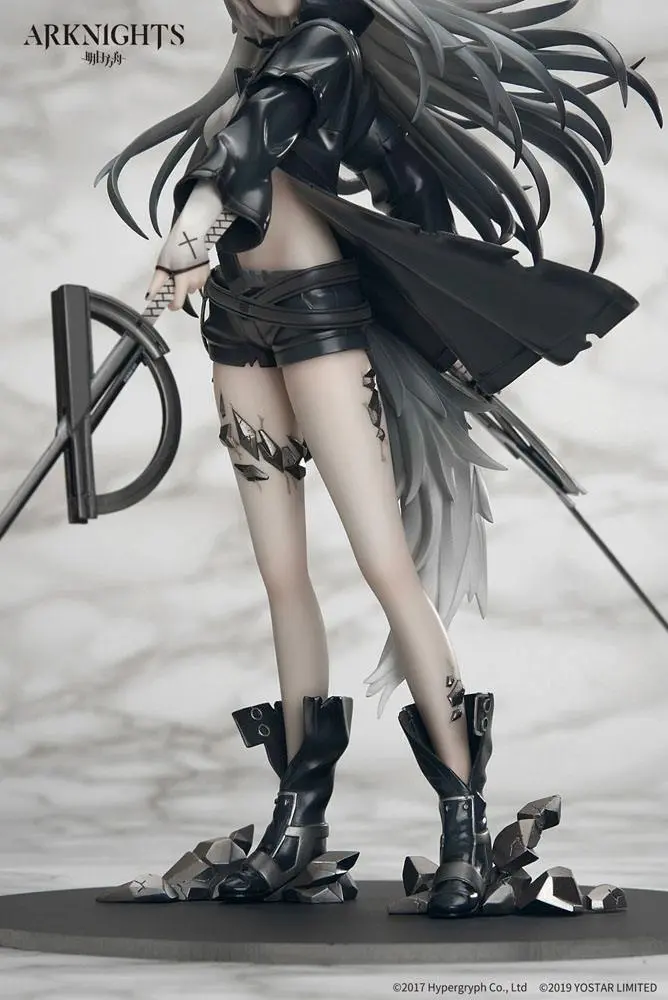 Arknights PVC Statue 1/7 Lappland Elite II Normal Ver. 24 cm product photo