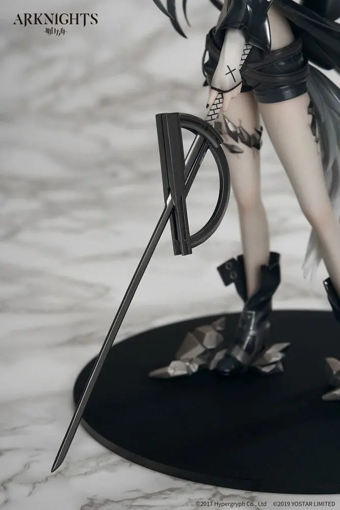 Arknights PVC Statue 1/7 Lappland Elite II Normal Ver. 24 cm product photo